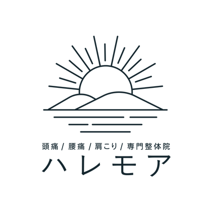 ハレモア ロゴ